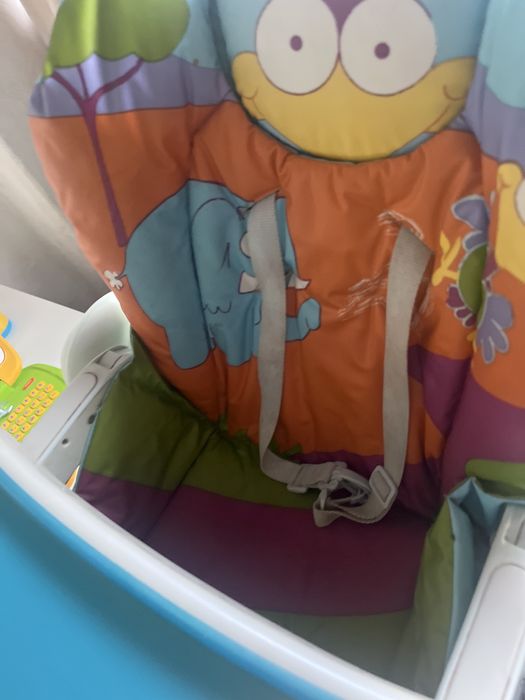 Cadeira para bebe
