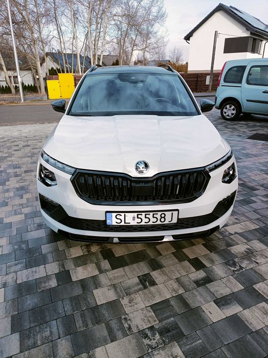 Skoda Kamiq   Monte Carlo - sprzedam lub zamienię