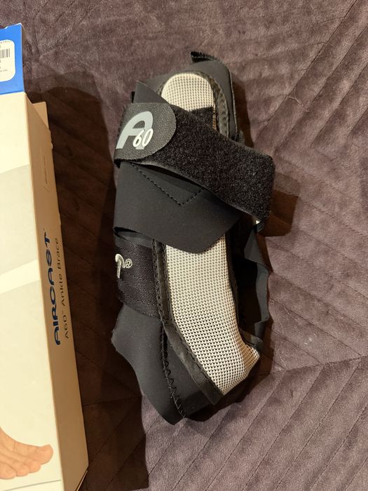 Orteza stabilizator kostki stawu skokowego