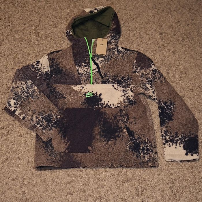 Худи Nike DD5009 004 розмір  S
