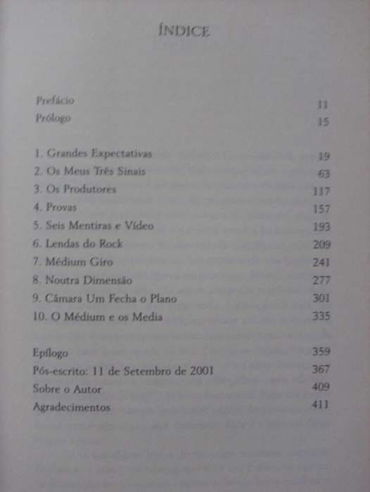 Noutra Dimensão - crossing over de John Edward