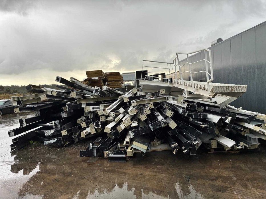 Armazém/Pavilhão 600m2 Usado