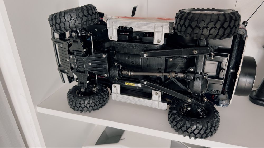 Tamiya CC01 Rc 1/10 Trial Crawler OffRoad  pajero