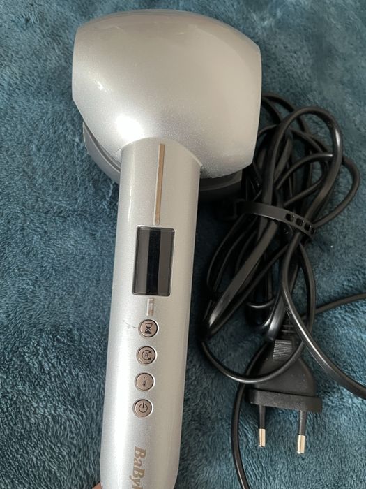 Automatyczna Lokówka  BABYLISS C1600E PREMIUM