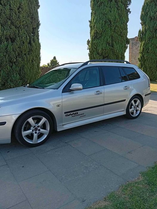 Saab 93. 1.9. 150hp