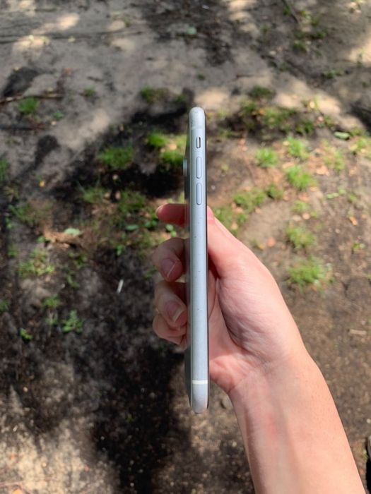 Iphone xr 64 gb bialy