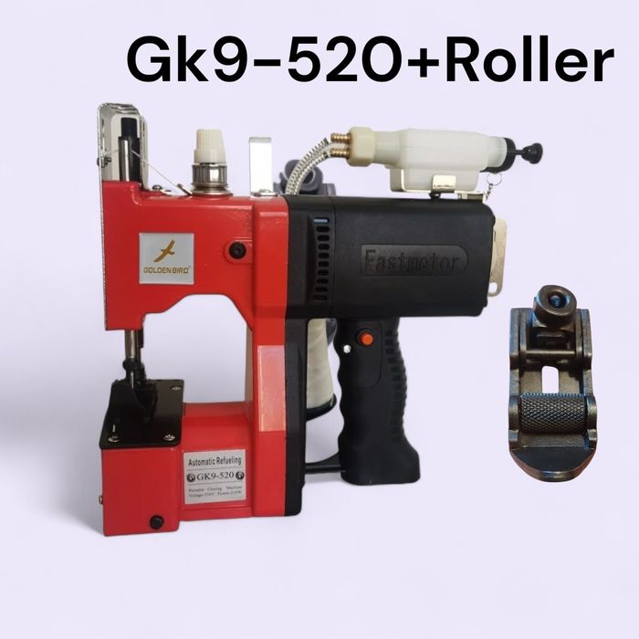 Продам ручную мешкозашивочную машинку