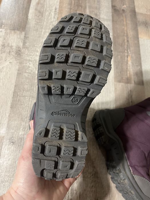 Зимові чобітки . Зимние ботинки, сапоги