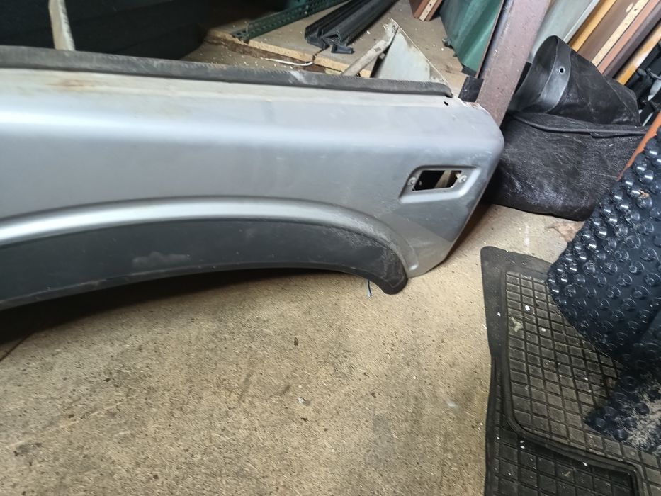 Błotnik przód samurai super stan