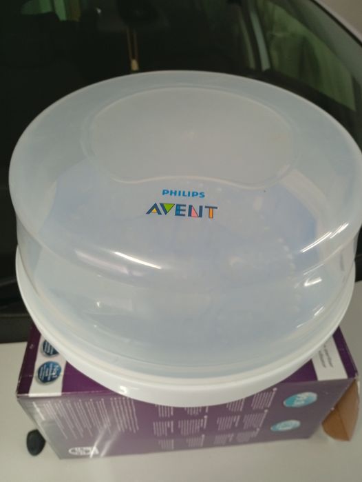Estrelisador de biberões Philips avent