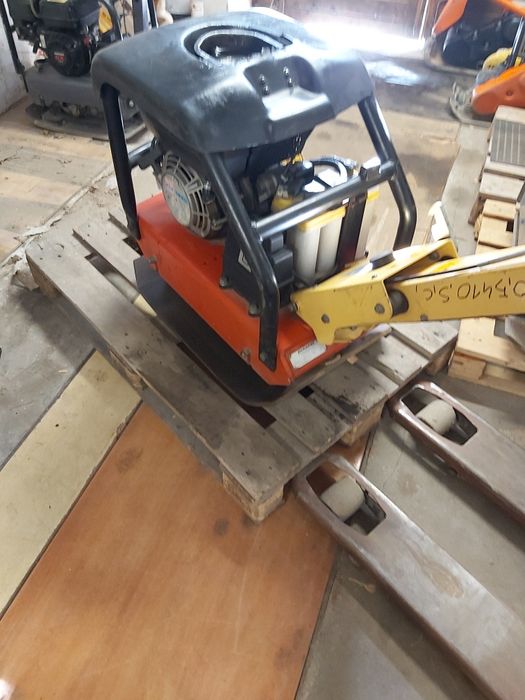 Zagęszczarka Dynapac Hatz Diesel 250kg