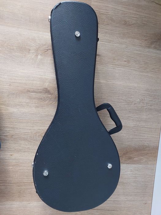 Twardy case Ortega na mandolinę
