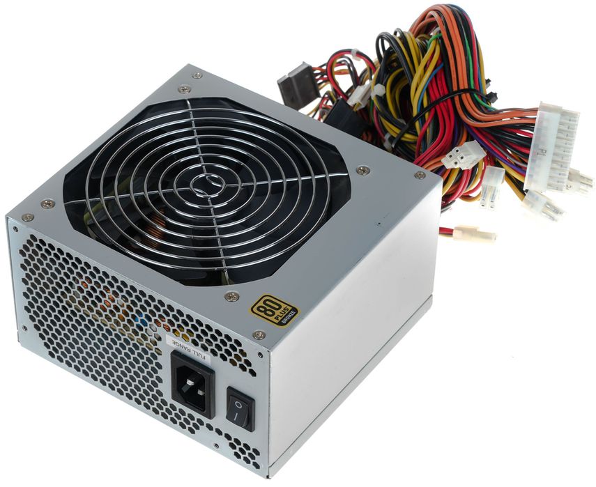 Zasilacz Atx Fortron Fsp500-60Ghn(85) 500W 80 Plus Bronze