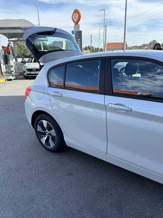 BMW 116d de 2018