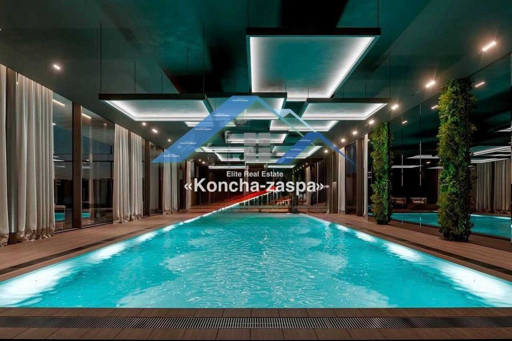 Конча Заспа, Козин. Продается современный дом в сосновом лесу