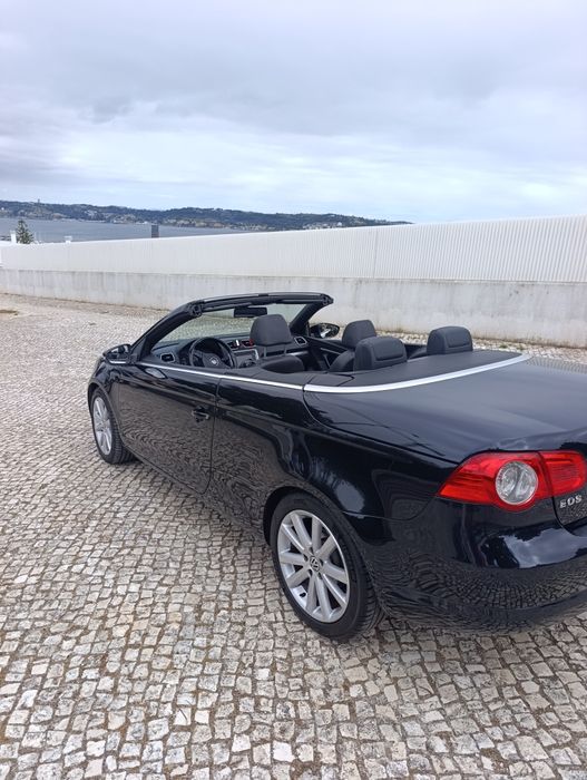 VW eos 1.4Tsi 160cv