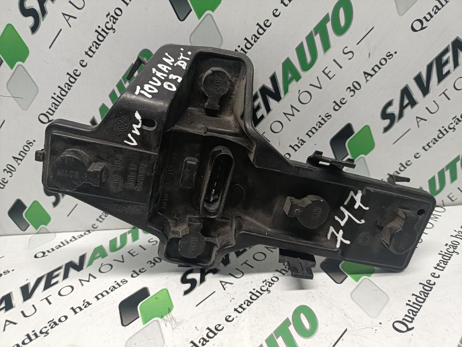Suporte lâmpada direito VOLKSWAGEN Touran (1T)