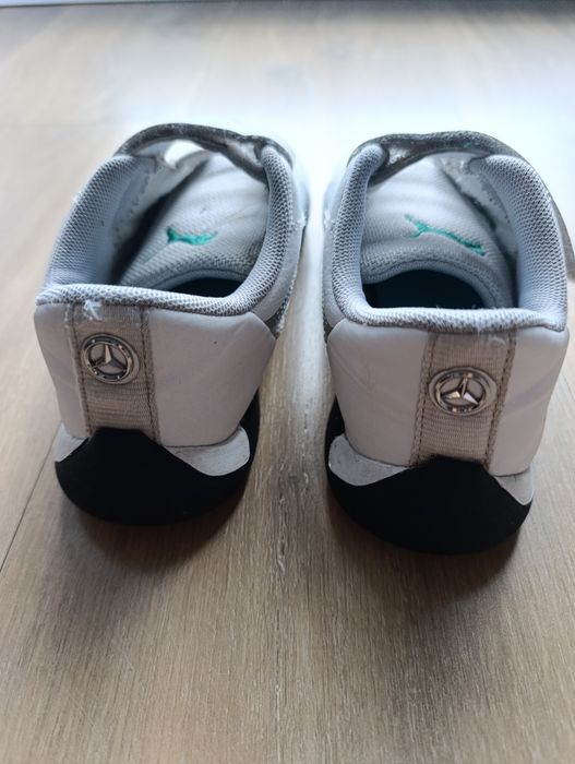 BUTY PUMA MERCEDES AMG Petronas formula one team