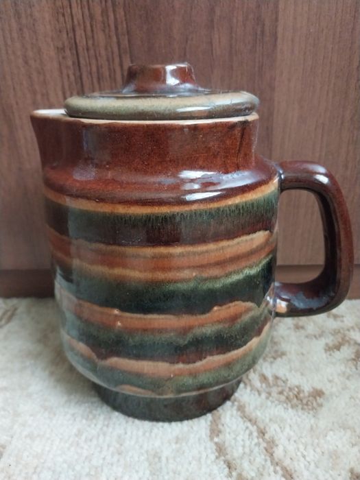 Кувшин керамический   времен  СССР