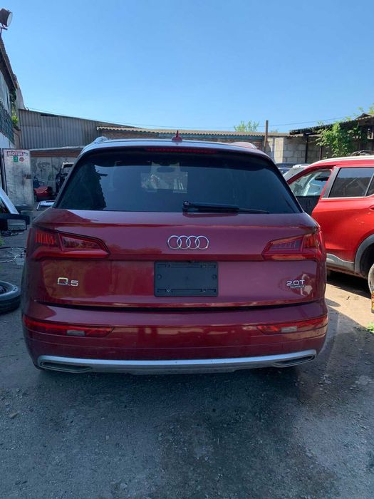 Разборка, Автозапчастини, запчастини, Шрот Audi Q5 80A 2018р. LY3S