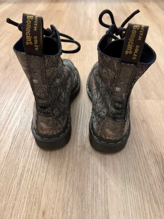 Dr. Martens 1460 Pascal Richard Dadd Tate artist museum 37 glany botki