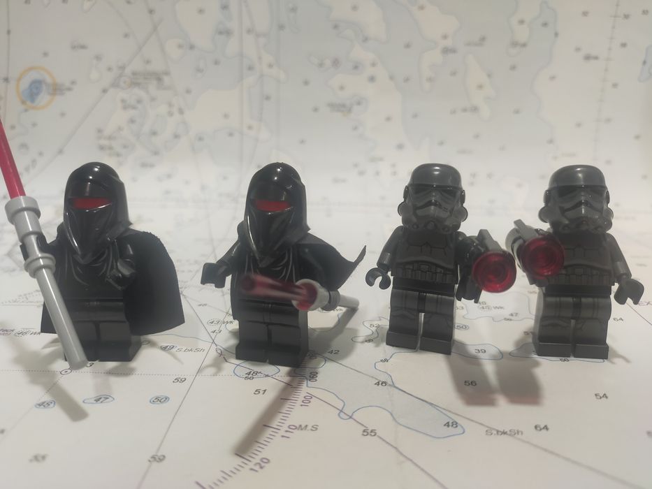 LEGO 75079 shadow troopers