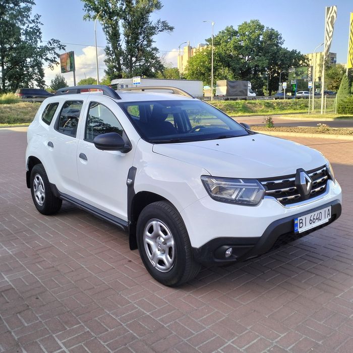 Duster 1.5 дизель передній привід