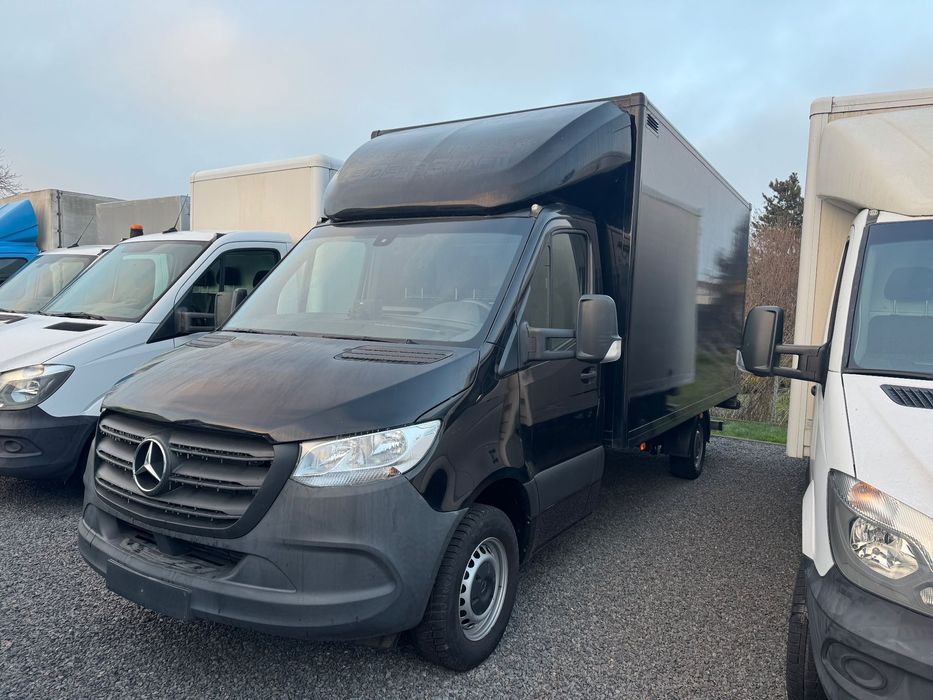 Mercedes-Benz Sprinter kontener winda  Sprinter 316 kontener winda