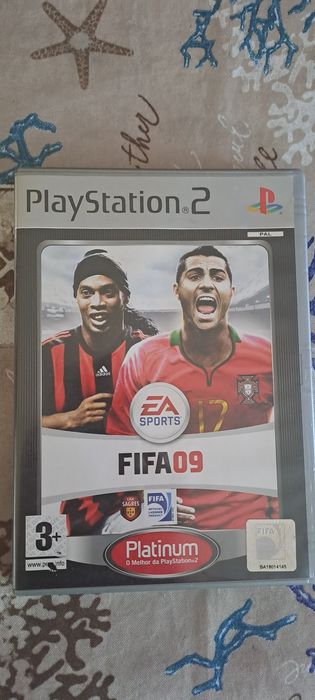 Fifa 09 playstation 2