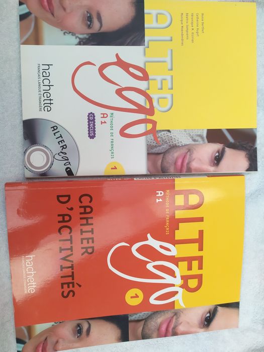 Alter ego Annie Berthet