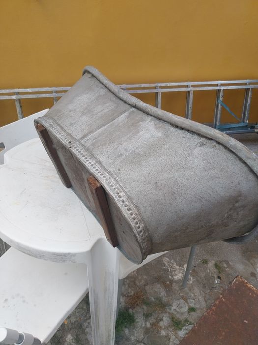 Banheira vintage