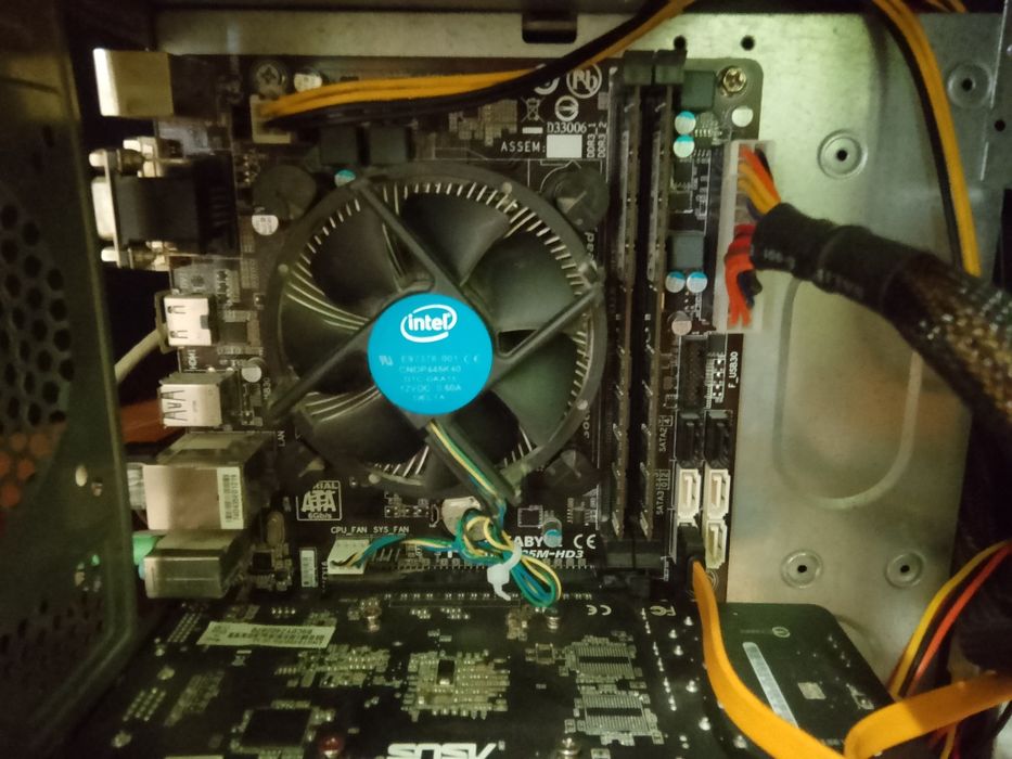 [Подарунок БП]Ігровий комплект[Процесор,Материнка,оперативка]