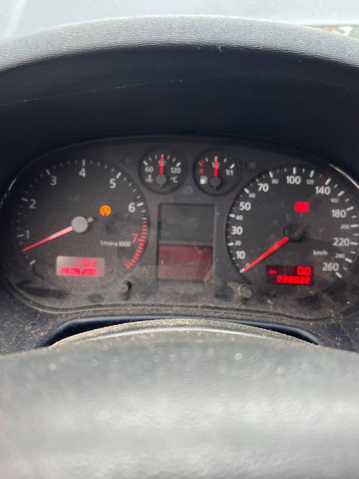 Sprzedam Audi a3 8l 1.6 benzyna