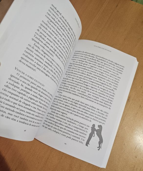 Livro Guia para um cão feliz