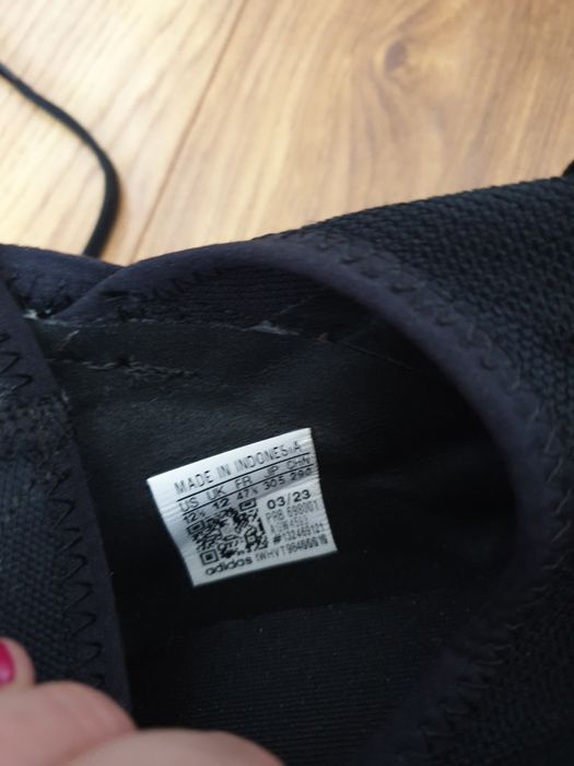 Adidas accuracy.3 korki meskie 47 1/3