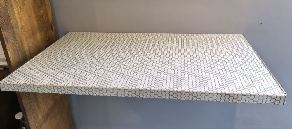 Meble kuchenne ze zalewem...