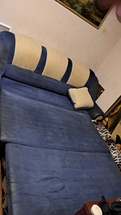 Терміново! Торг.Діван ліжко для спальни