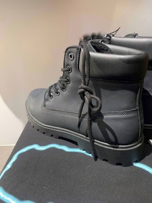 Боты ботинки мужские New Yorker