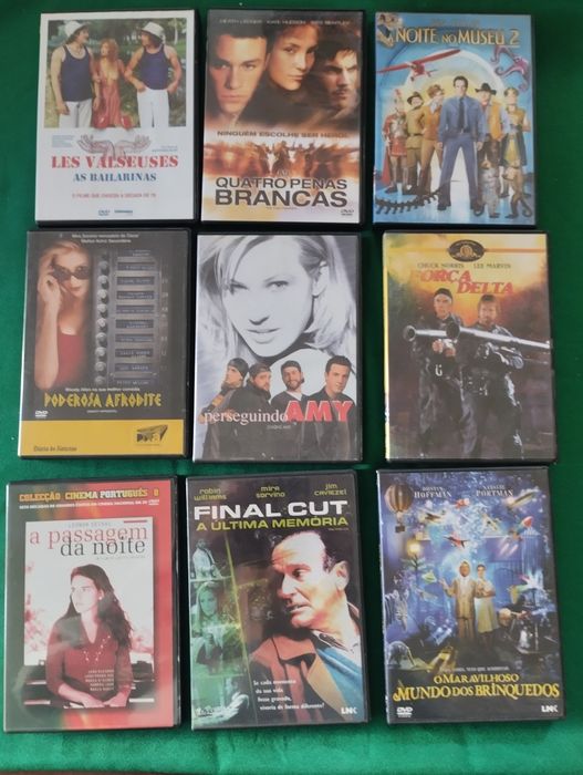 Bons e variados filmes