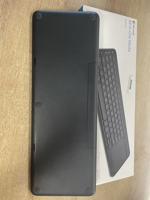 Klawiatura Microsoft All-in-one Media