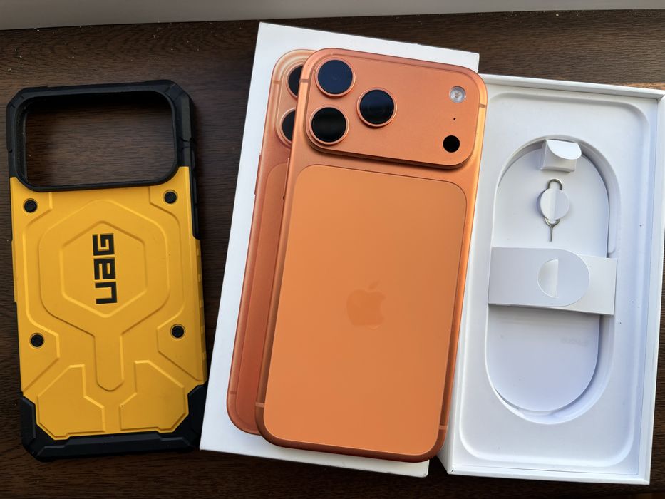 Iphone 17 Pro Max 512 GB
