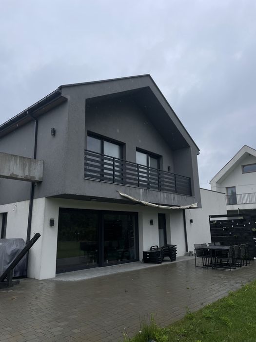 Balustrada balkonowa aluminiowa