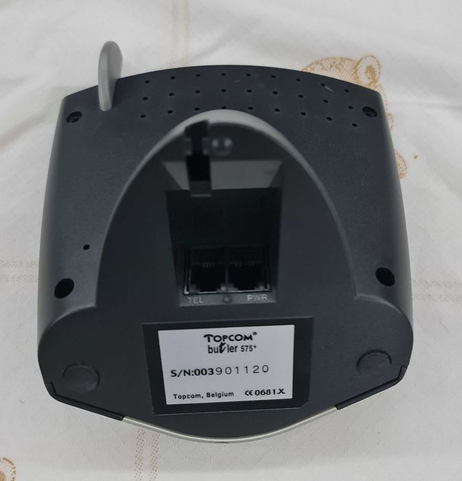 Topcom Butler 575 Cordless Landline Telephone64752328942593123