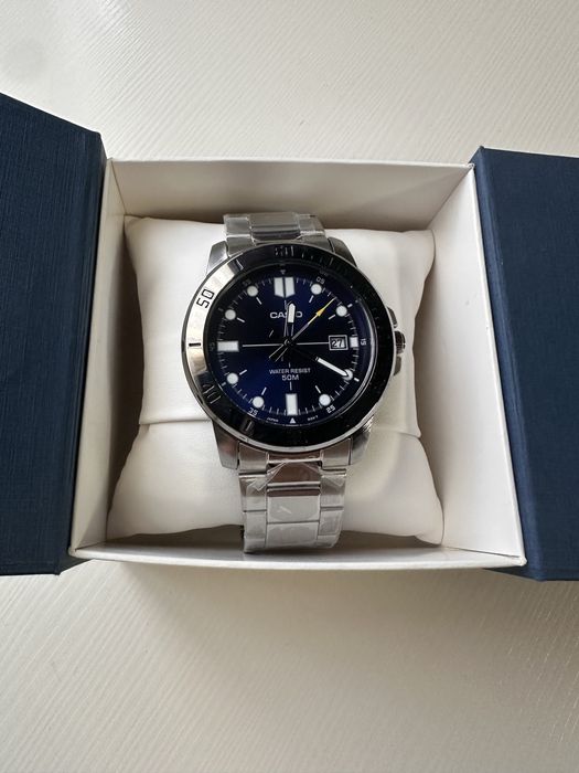 Годинник Casio MTP VD01D 2EVUDF