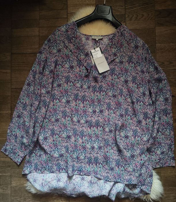 Блузки Massimo Dutty,Autograph, Monsoon, Promiss,шовк,віскоза,L,Xl,XXL