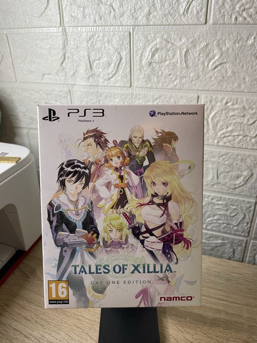 Gra Tales Of Xillia Day One Edition Ps3