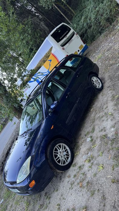 Ford focus 1.6 gasolina 2001 Carrinha