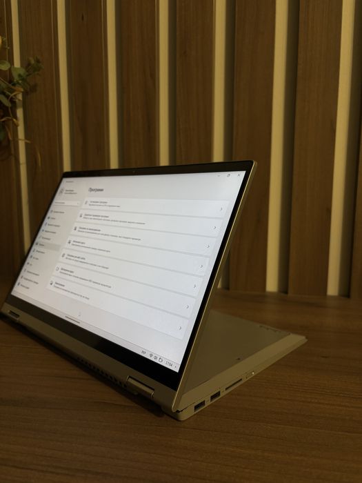 Ноутбук Lenovo Ideapad Flex 5 з сенсорним екраном (Леново Ідеапад)