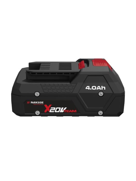 Bateria inteligente parkside performance 20V / 4AH