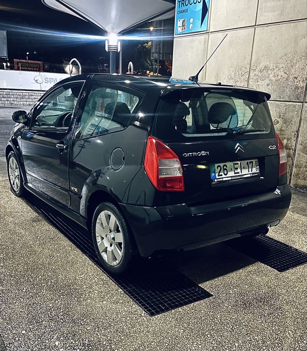 Citröen C2 - VTR — photo 2